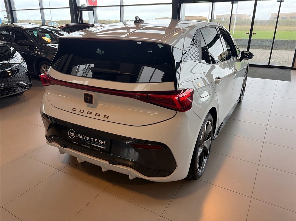 Cupra Born Dinamica Pack High billede 4