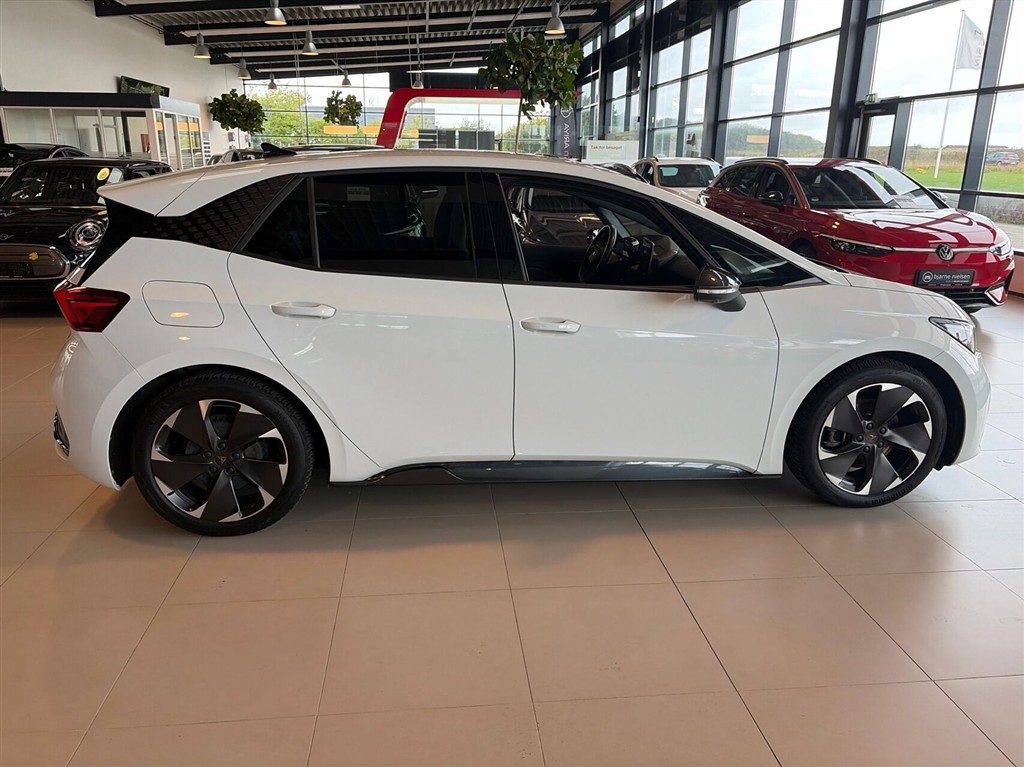 Cupra Born Dinamica Pack High billede 5