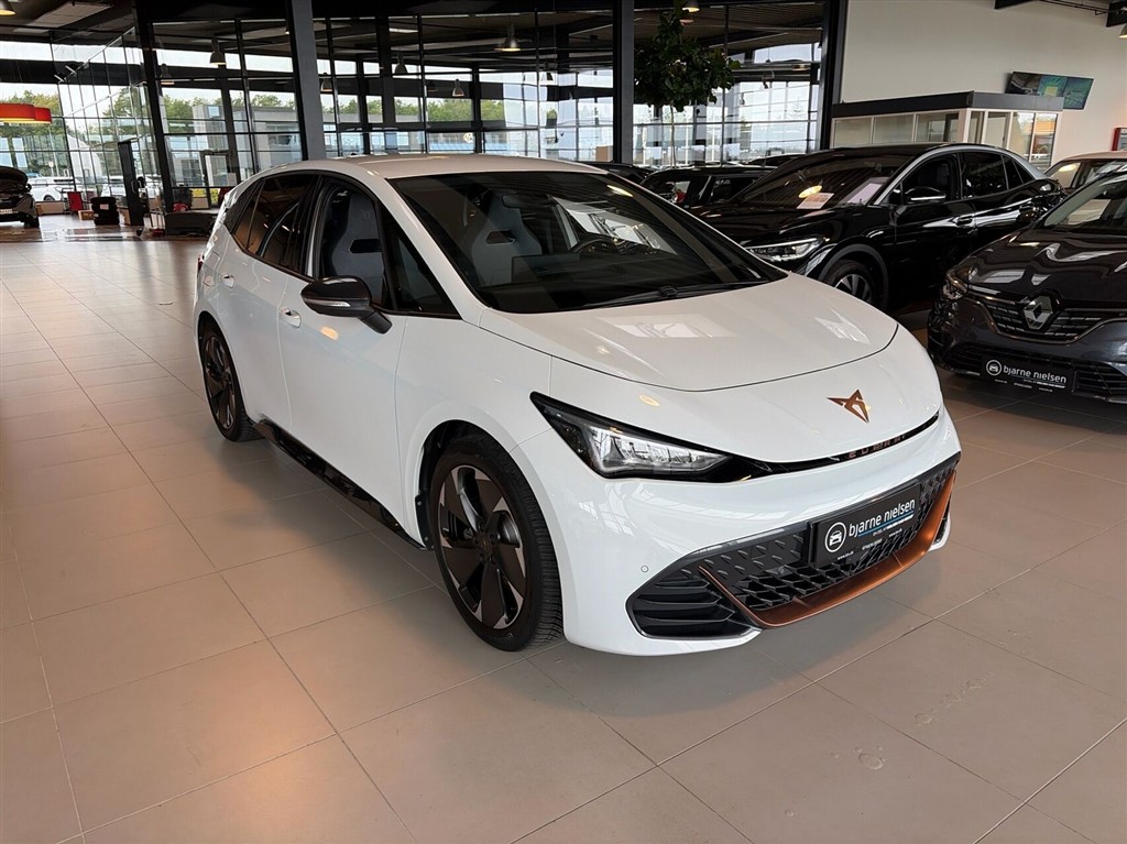 Cupra Born Dinamica Pack High billede 6
