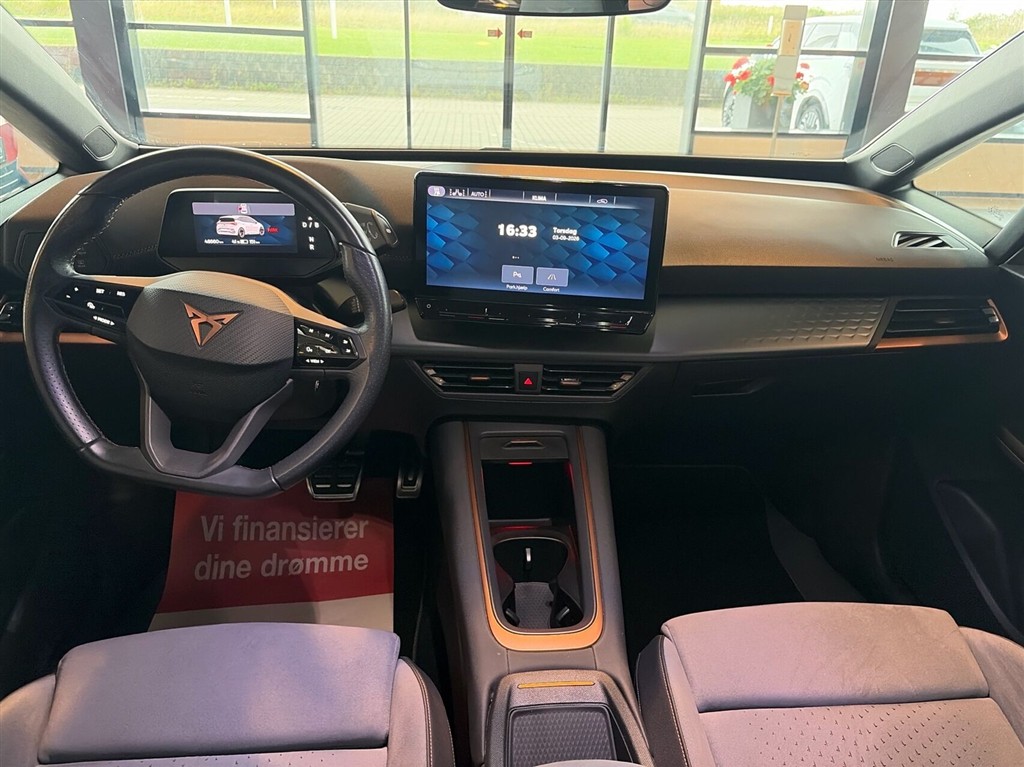 Cupra Born Dinamica Pack High billede 8