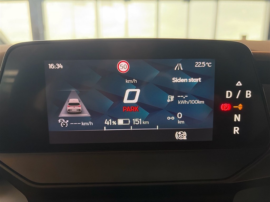 Cupra Born Dinamica Pack High billede 11