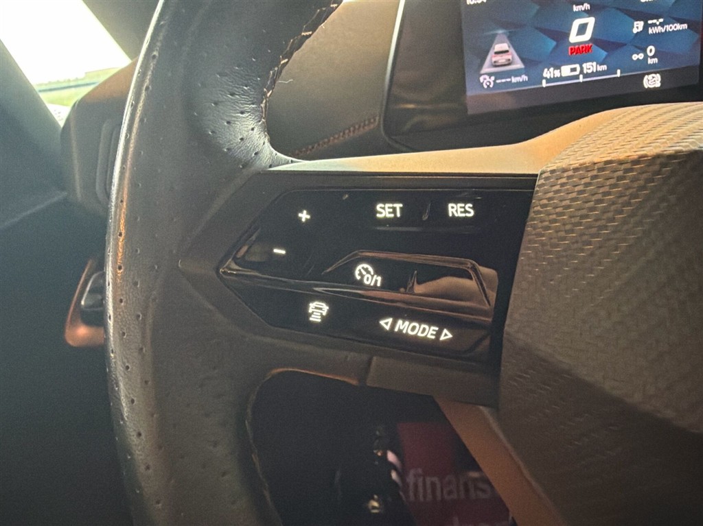 Cupra Born Dinamica Pack High billede 12