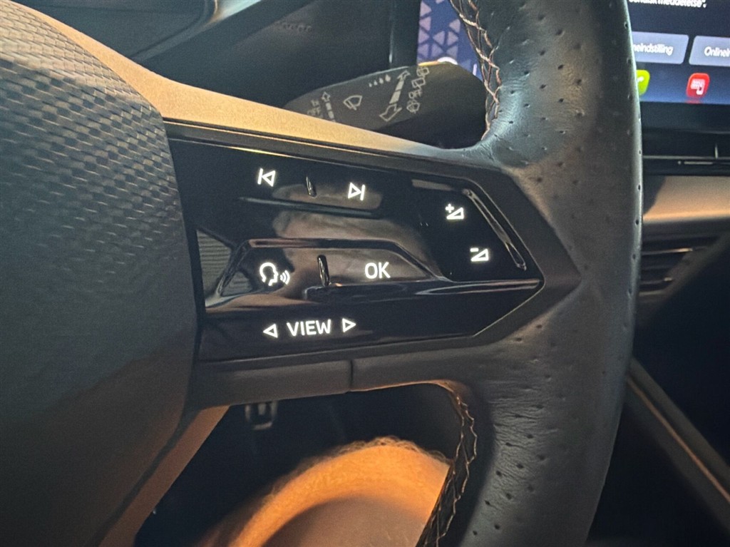 Cupra Born Dinamica Pack High billede 13