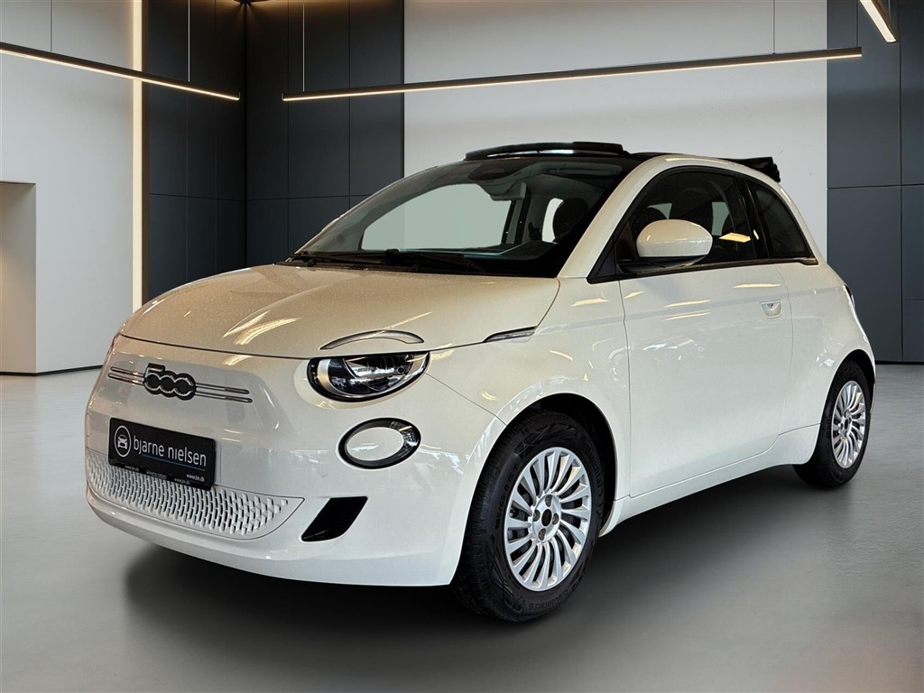 Fiat 500e Icon