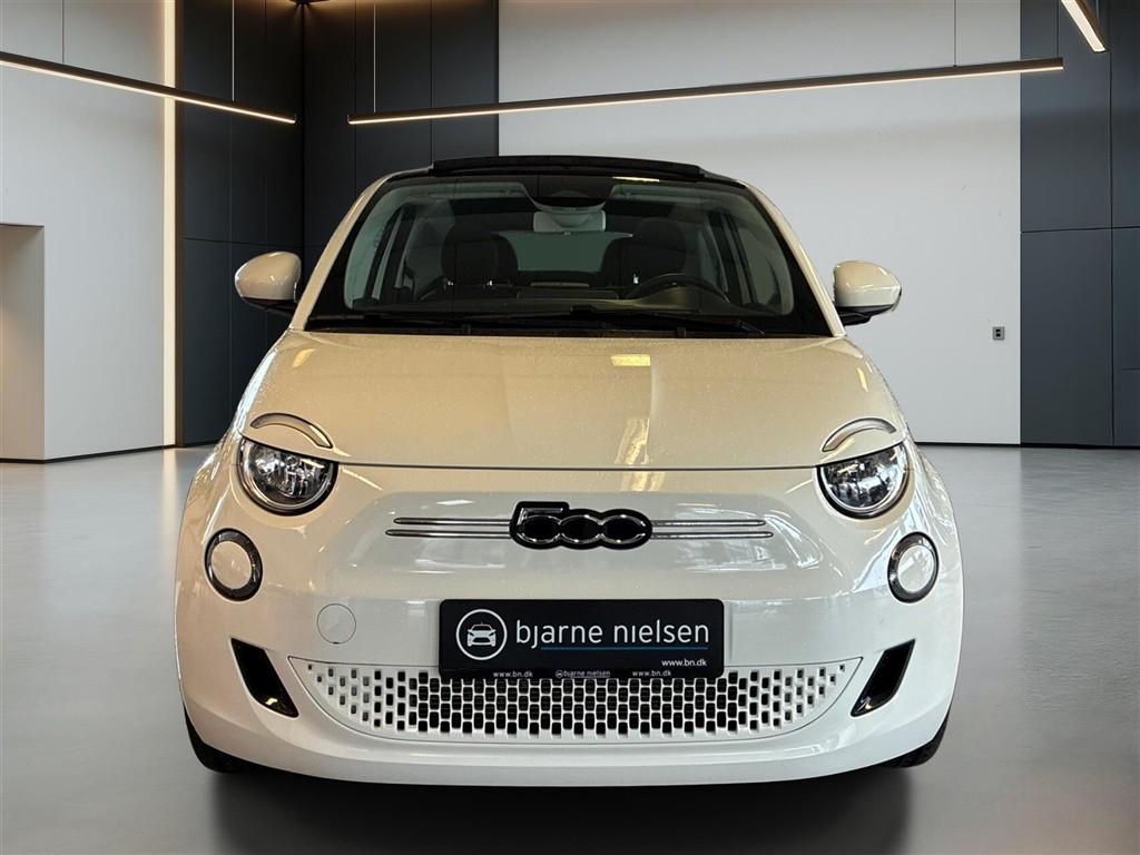 Fiat 500e Icon billede 2