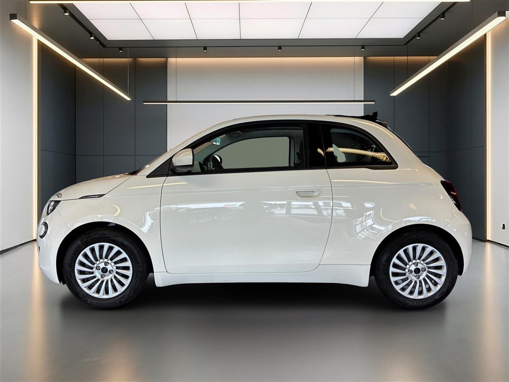 Fiat 500e Icon billede 3
