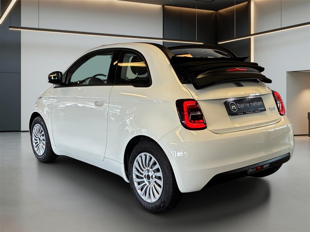 Fiat 500e Icon billede 4