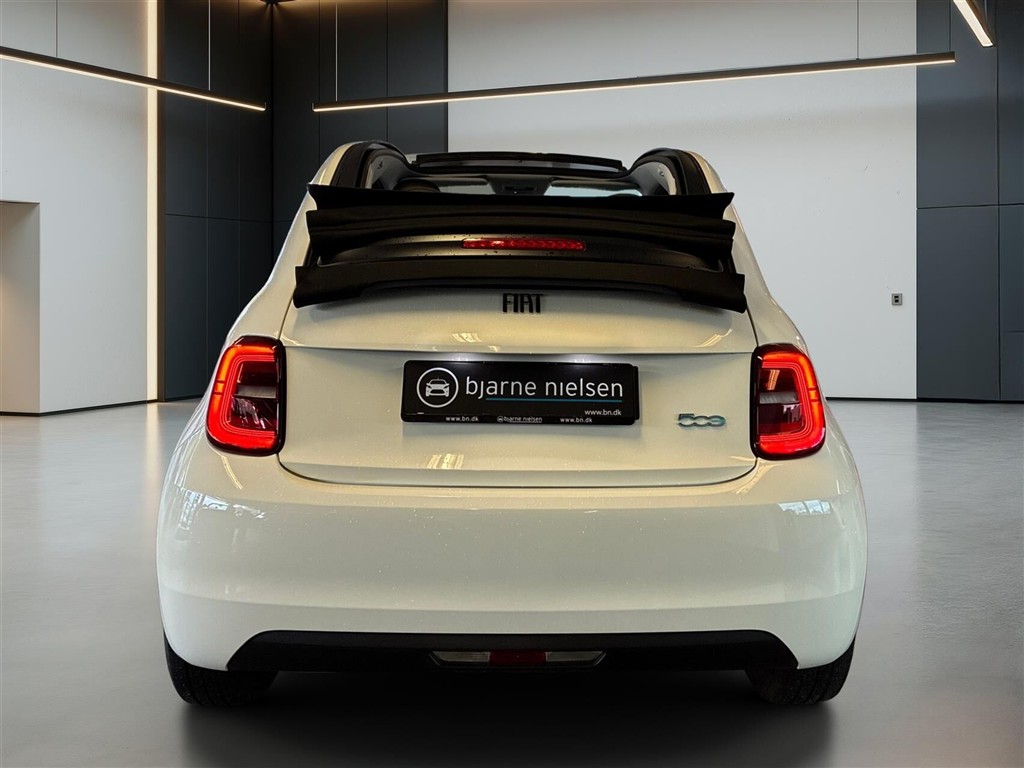 Fiat 500e Icon billede 5