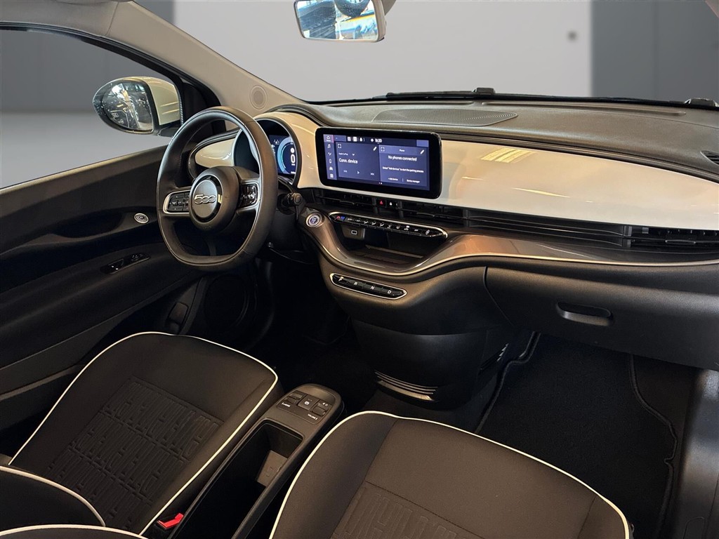 Fiat 500e Icon billede 6