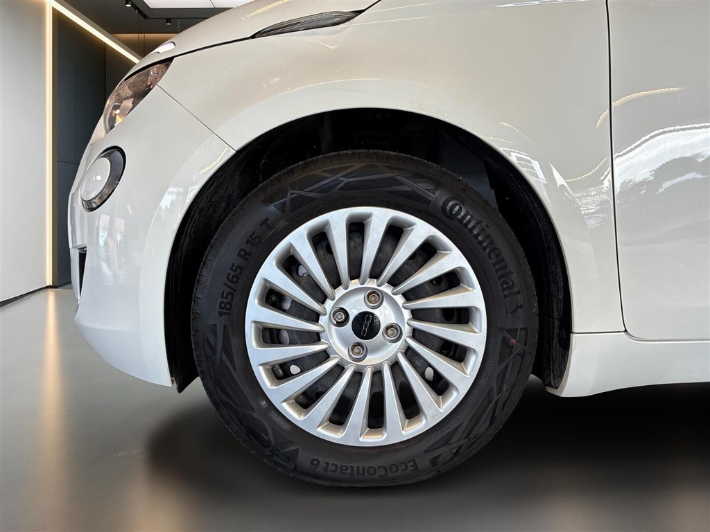 Fiat 500e Icon billede 7