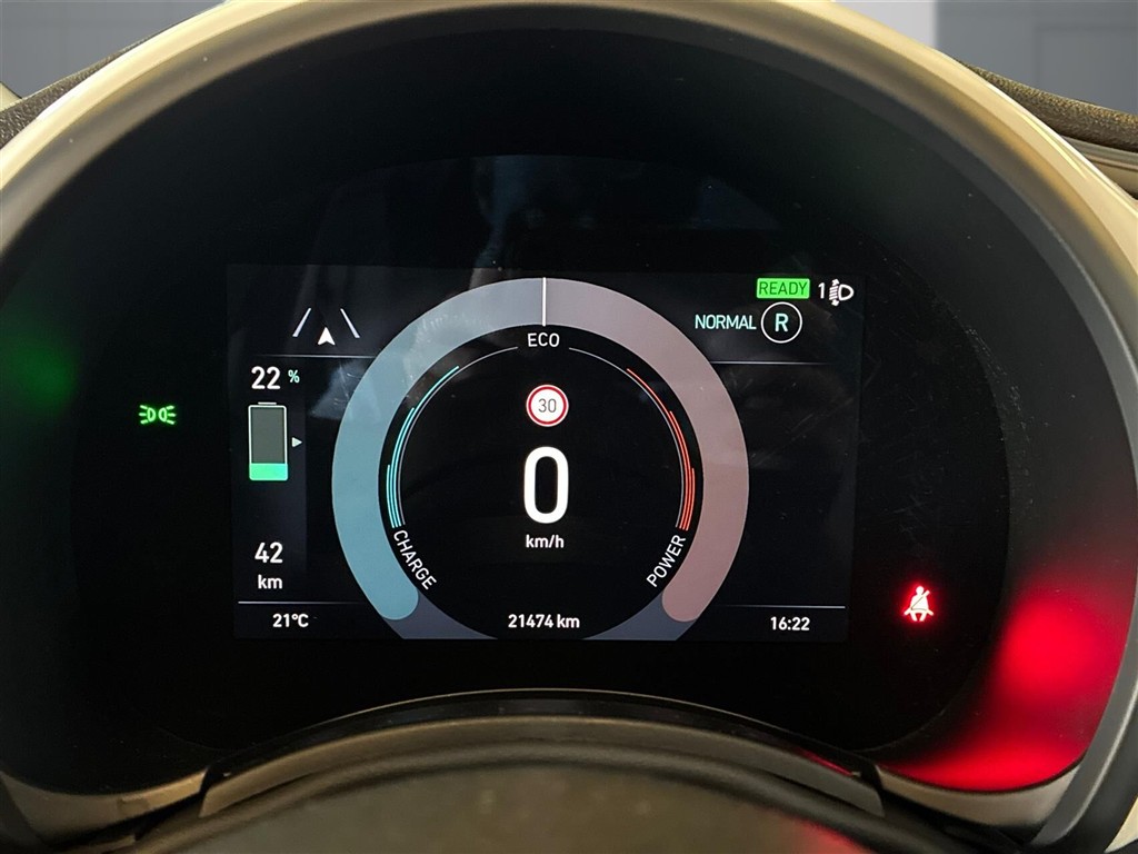 Fiat 500e Icon billede 10