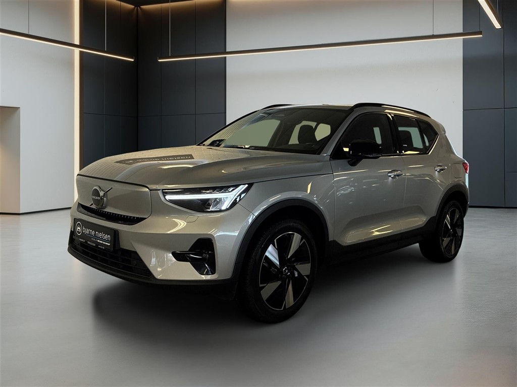 Volvo XC40 Plus