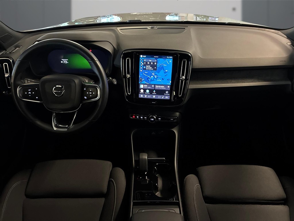 Volvo XC40 Plus billede 9