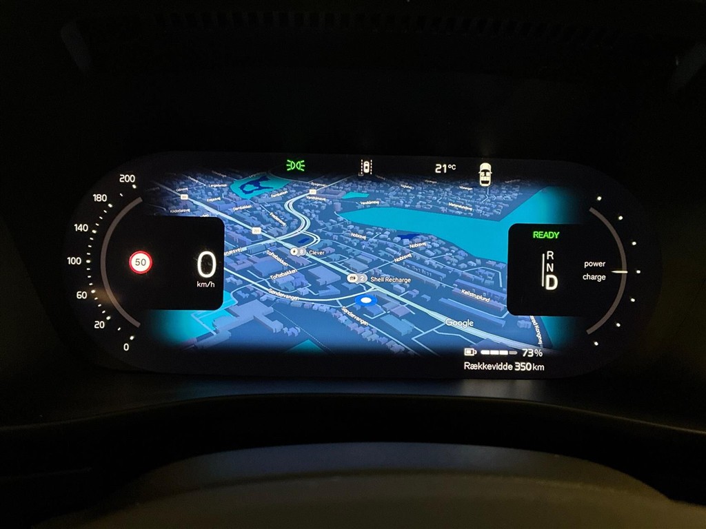 Volvo XC40 Plus billede 10