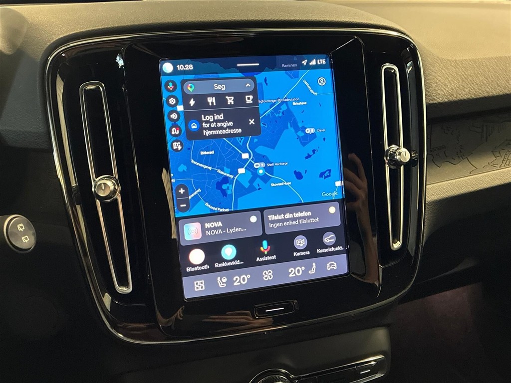 Volvo XC40 Plus billede 11