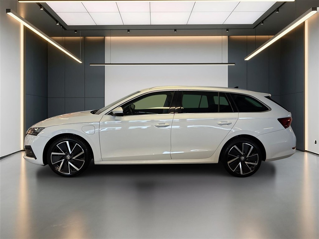 Skoda Octavia iV Plus billede 2