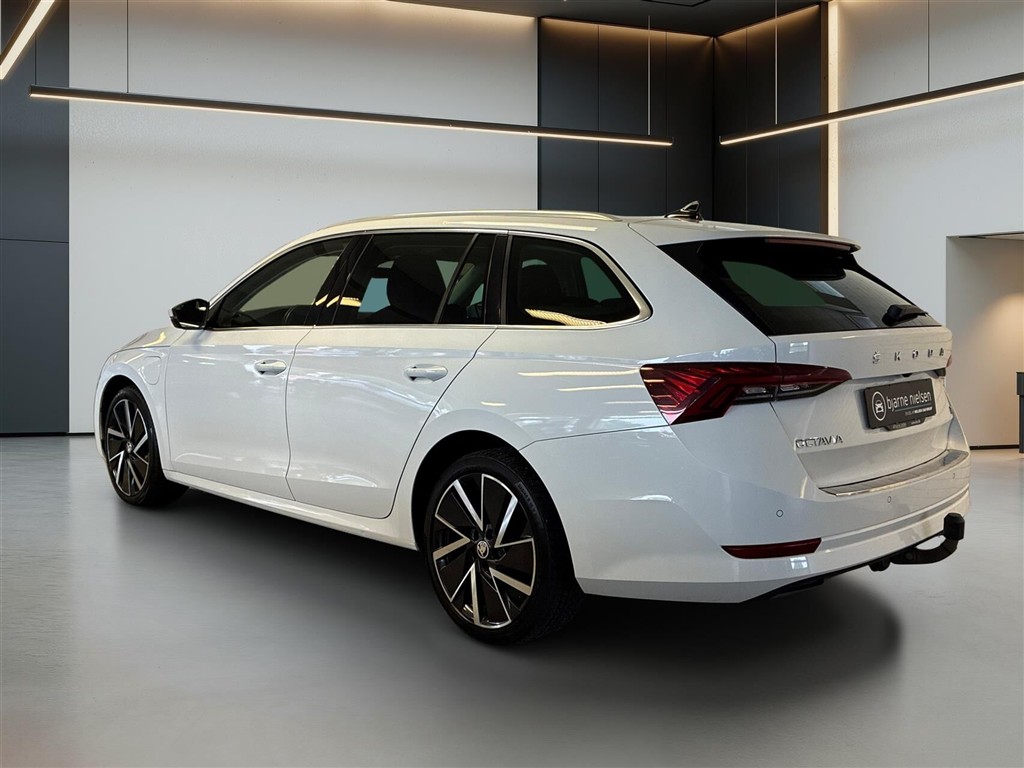 Skoda Octavia iV Plus billede 3