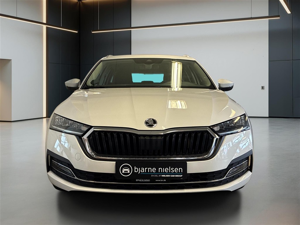 Skoda Octavia iV Plus billede 4
