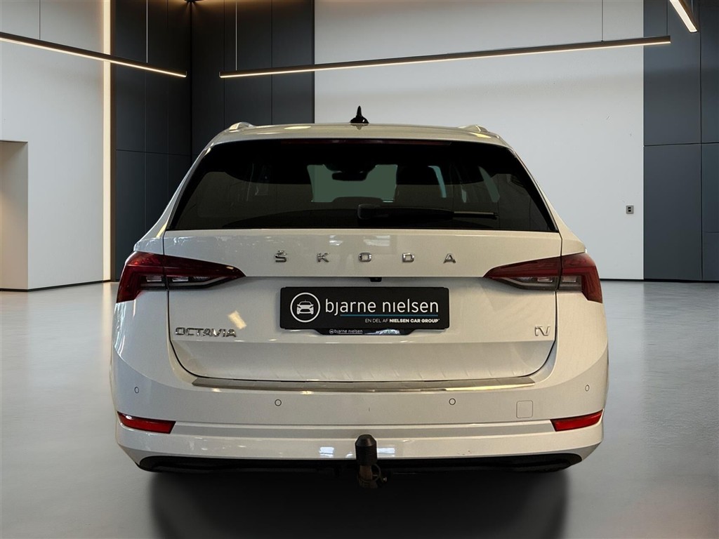 Skoda Octavia iV Plus billede 5