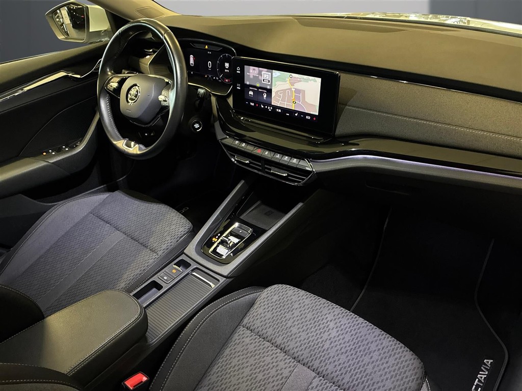 Skoda Octavia iV Plus billede 6
