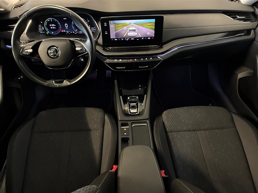 Skoda Octavia iV Plus billede 8