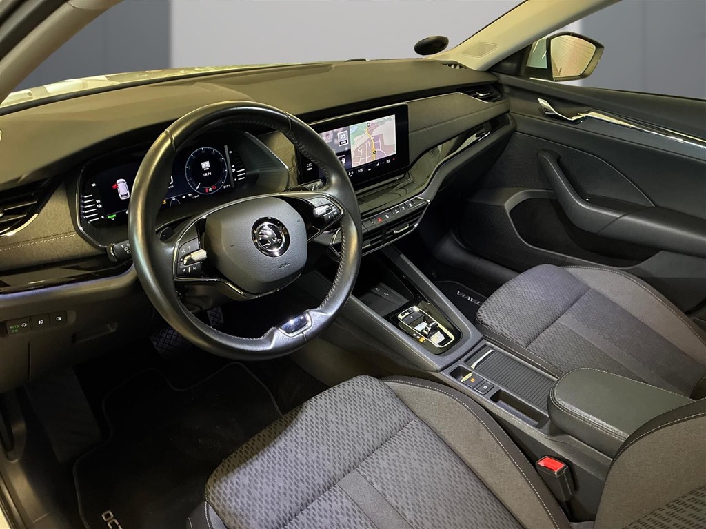 Skoda Octavia iV Plus billede 9