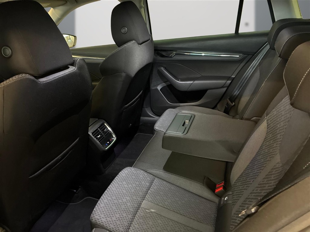 Skoda Octavia iV Plus billede 10