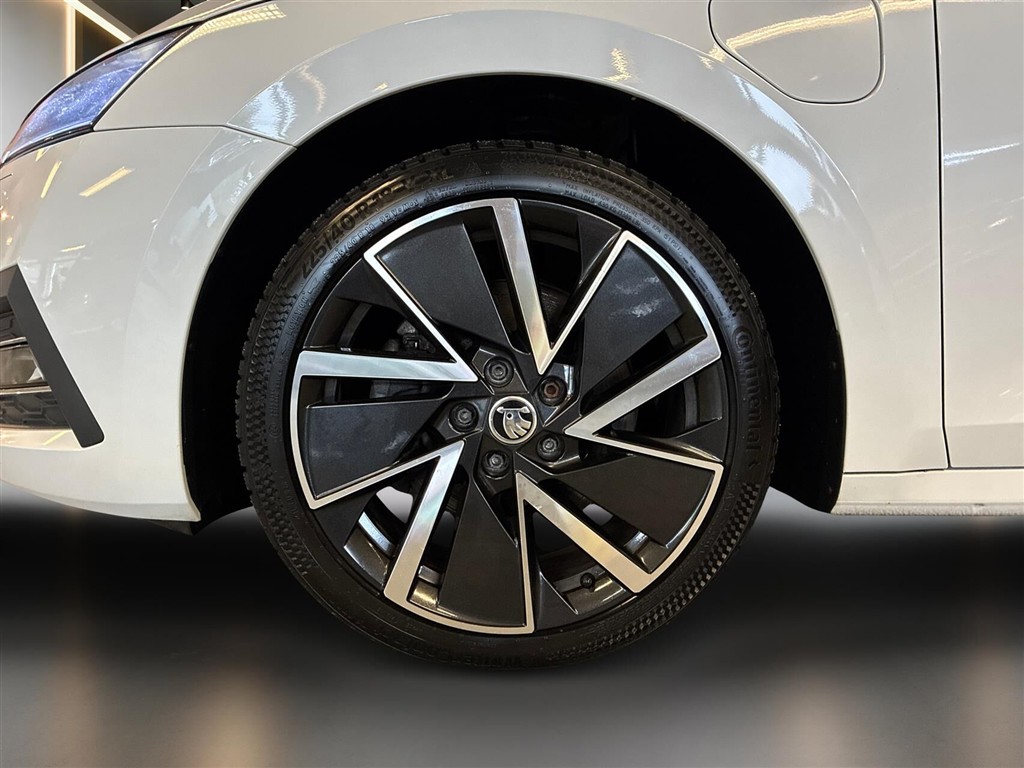 Skoda Octavia iV Plus billede 15