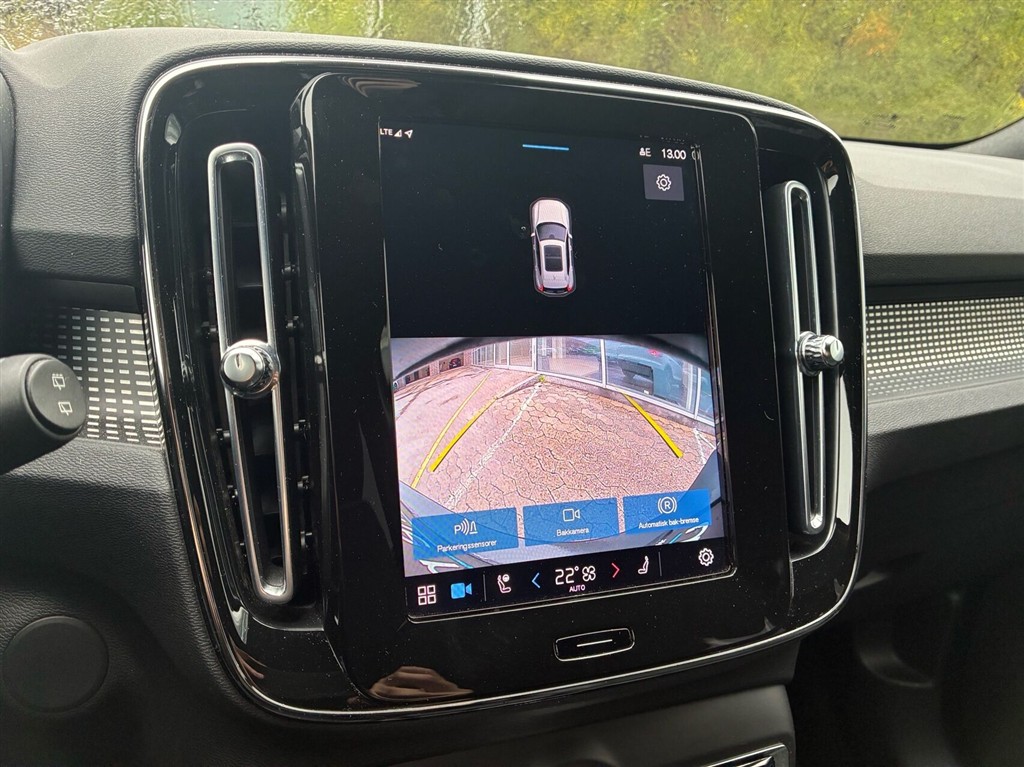 Volvo XC40 Plus billede 6