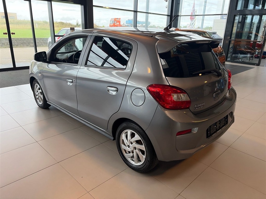 Mitsubishi Space Star Inlead billede 3