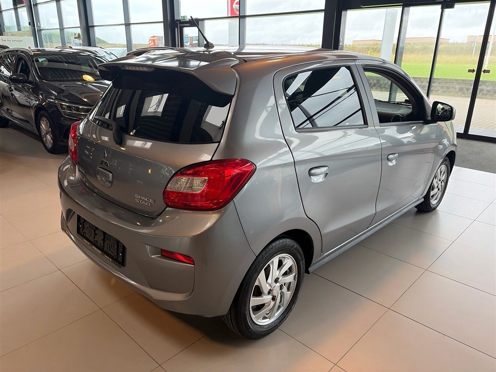 Mitsubishi Space Star Inlead billede 4