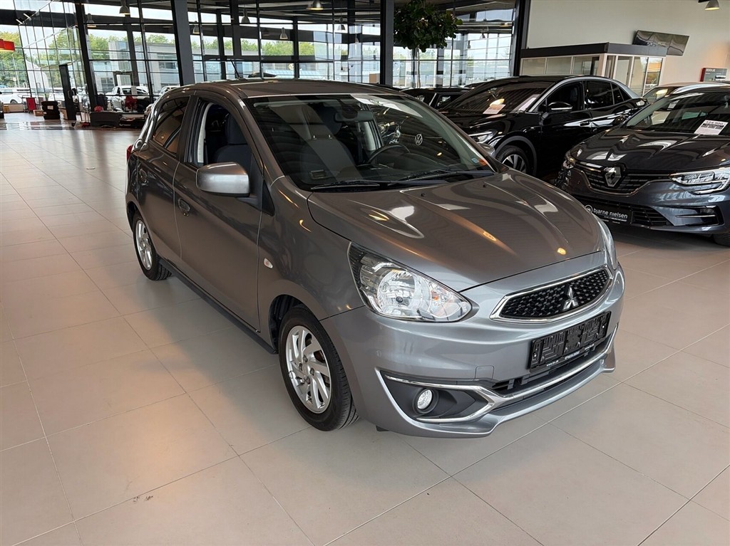 Mitsubishi Space Star Inlead billede 6