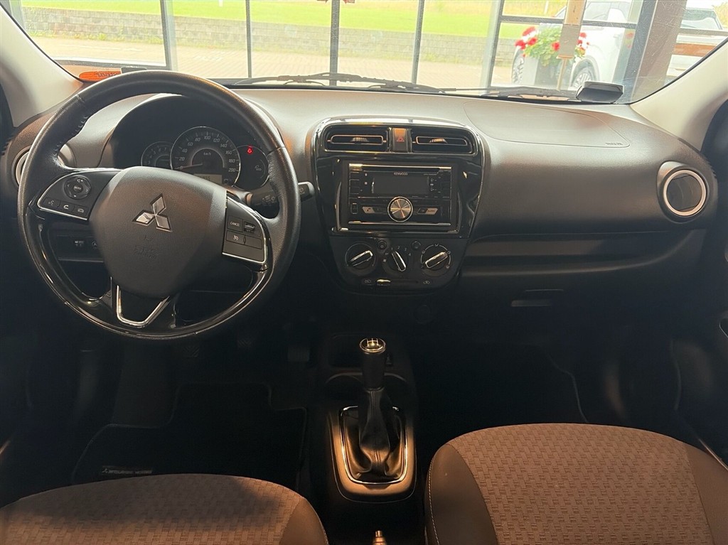 Mitsubishi Space Star Inlead billede 8