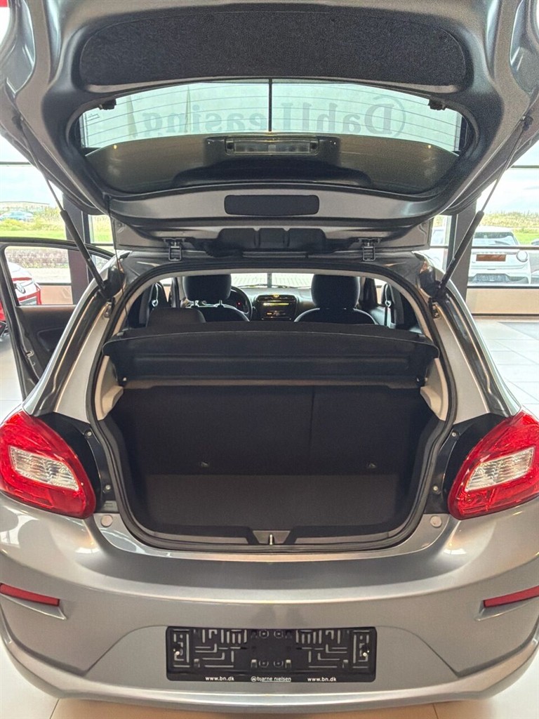 Mitsubishi Space Star Inlead billede 10