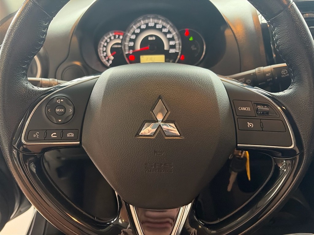 Mitsubishi Space Star Inlead billede 12
