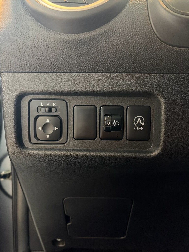 Mitsubishi Space Star Inlead billede 16