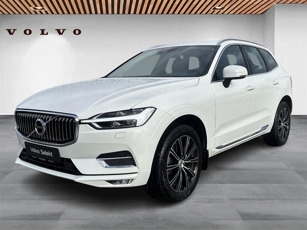 Volvo XC60 Inscription