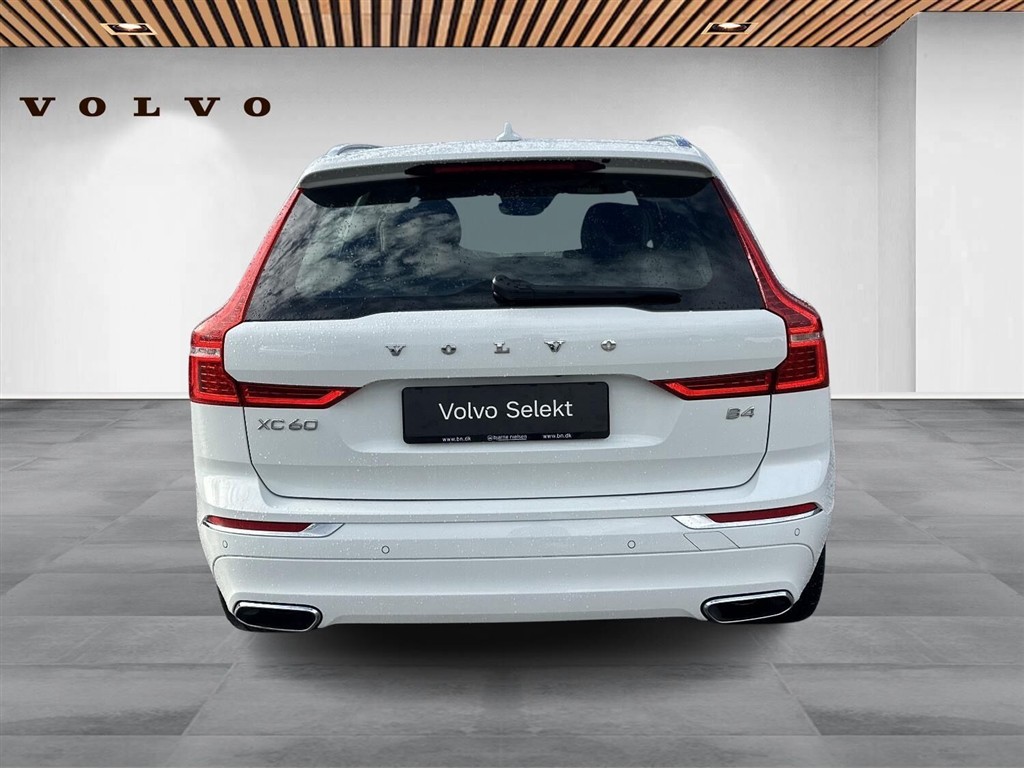 Volvo XC60 Inscription billede 5