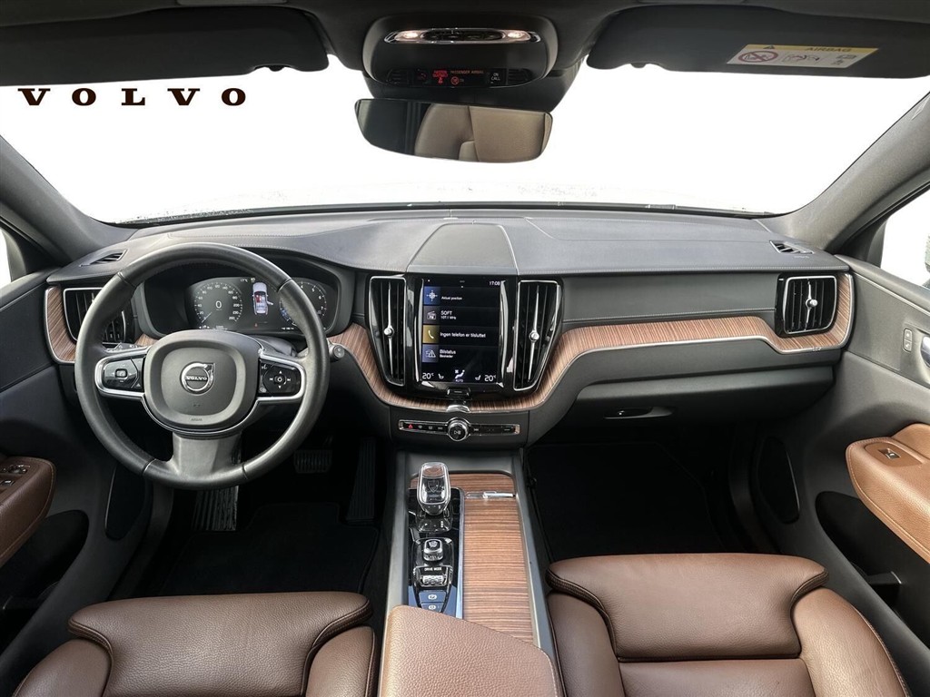 Volvo XC60 Inscription billede 6