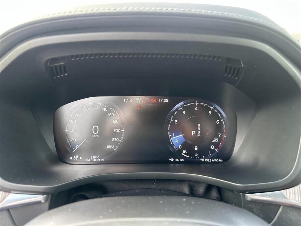 Volvo XC60 Inscription billede 9
