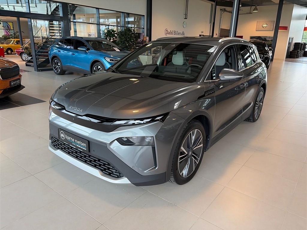Skoda Elroq 