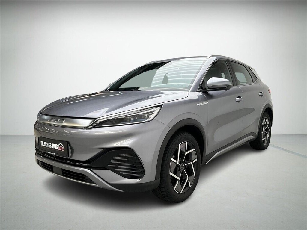 BYD Atto 3 Design