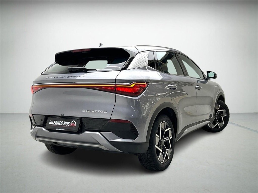 BYD Atto 3 Design billede 2