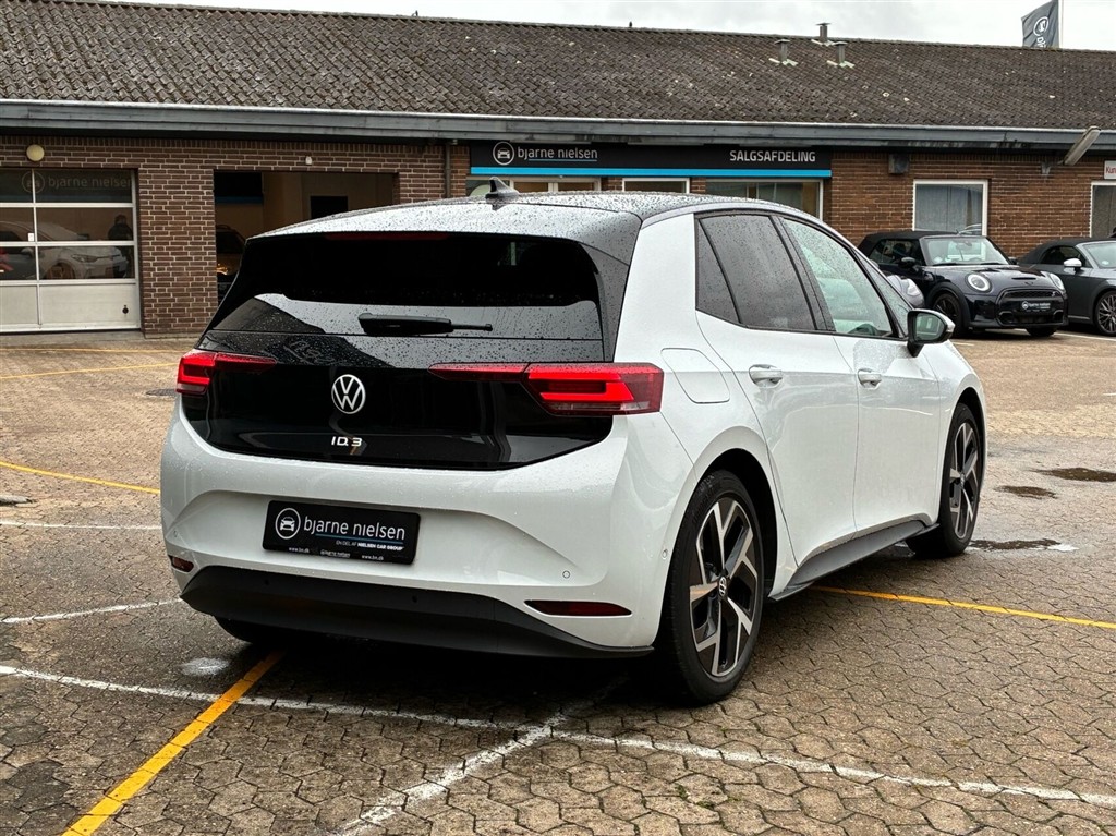 VW ID.3 Pro billede 4