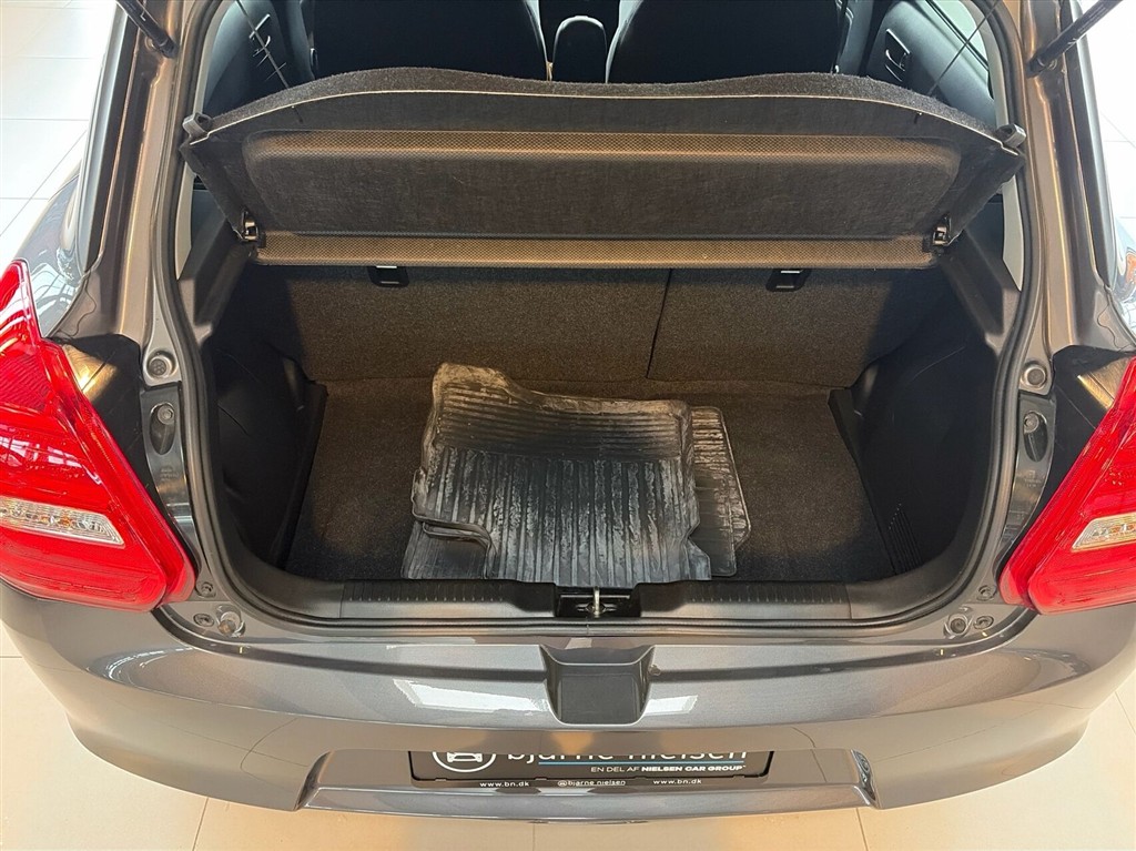 Suzuki Swift Exclusive Gold billede 10