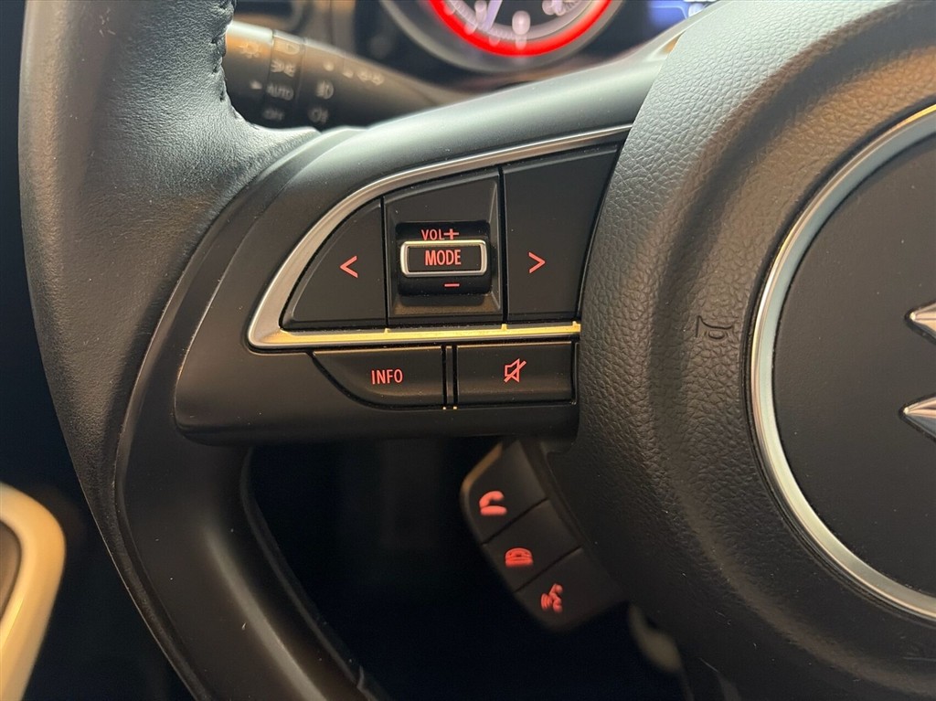 Suzuki Swift Exclusive Gold billede 12