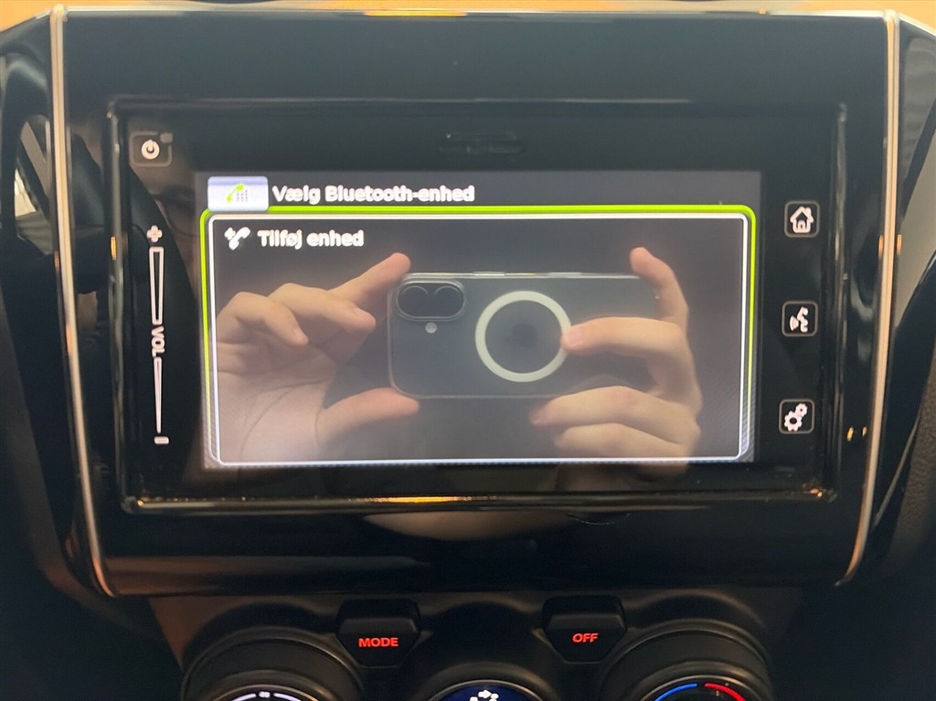 Suzuki Swift Exclusive Gold billede 15