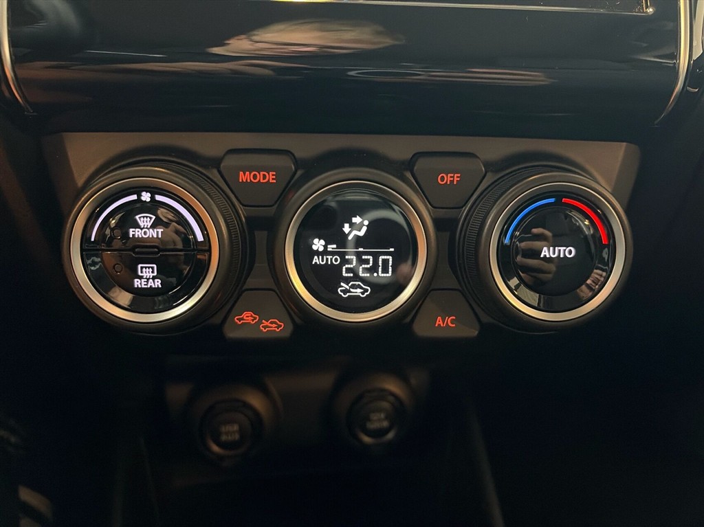 Suzuki Swift Exclusive Gold billede 17