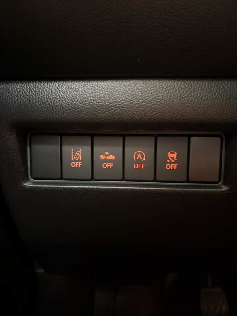 Suzuki Swift Exclusive Gold billede 19