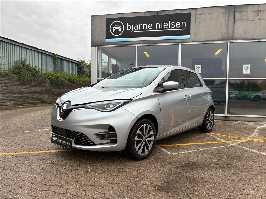 Renault Zoe Intens